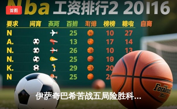 伊萨奇巴希苦战五局险胜科内利亚诺，哈克狂砍38分荣膺世俱杯首日MVP