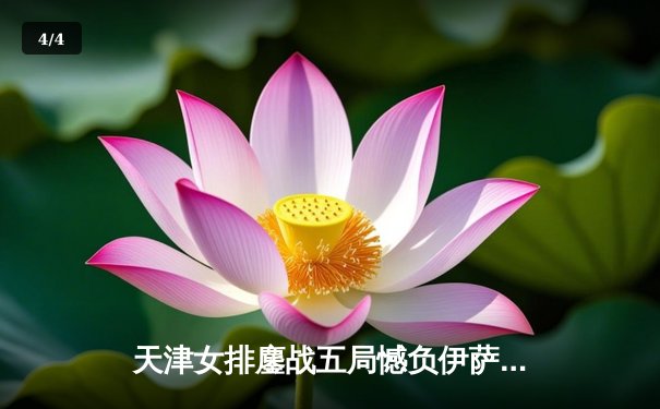 天津女排鏖战五局憾负伊萨奇巴希 李盈莹空砍28分仍闪耀世俱杯 - 4